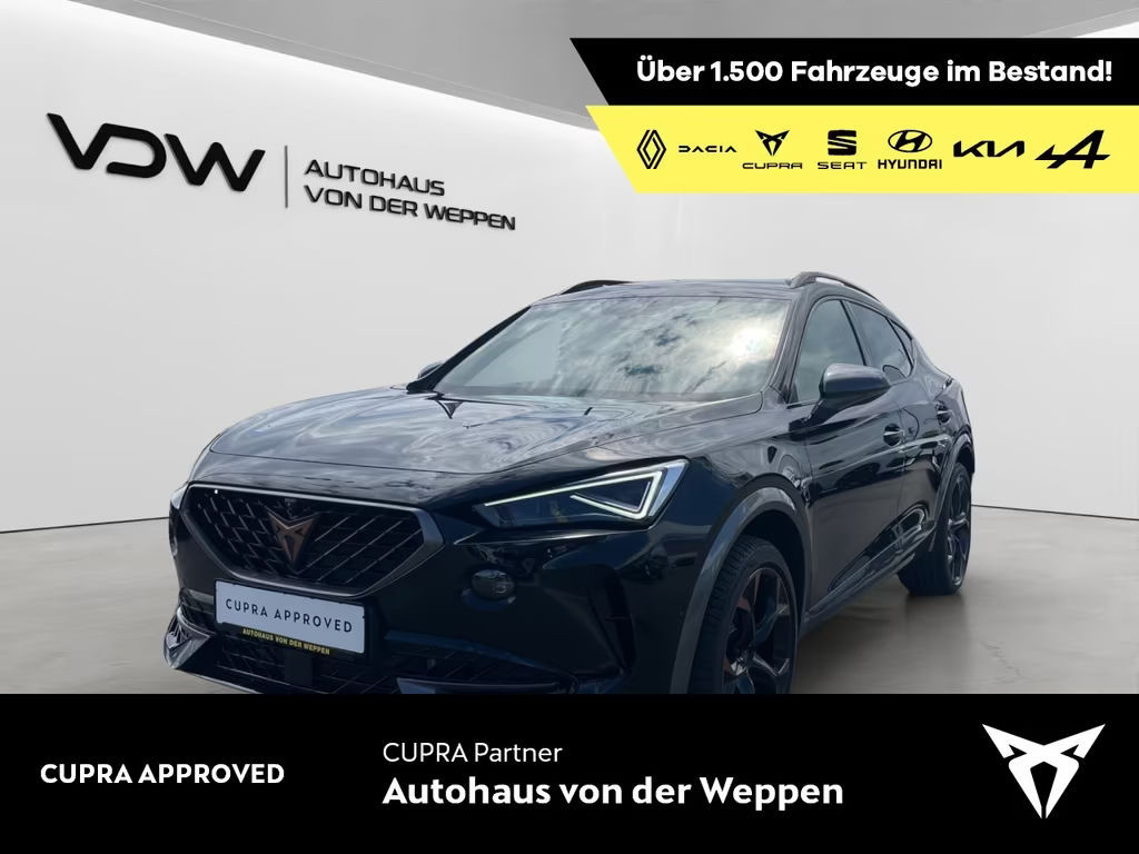 Cupra Formentor 4Drive DSG VZ