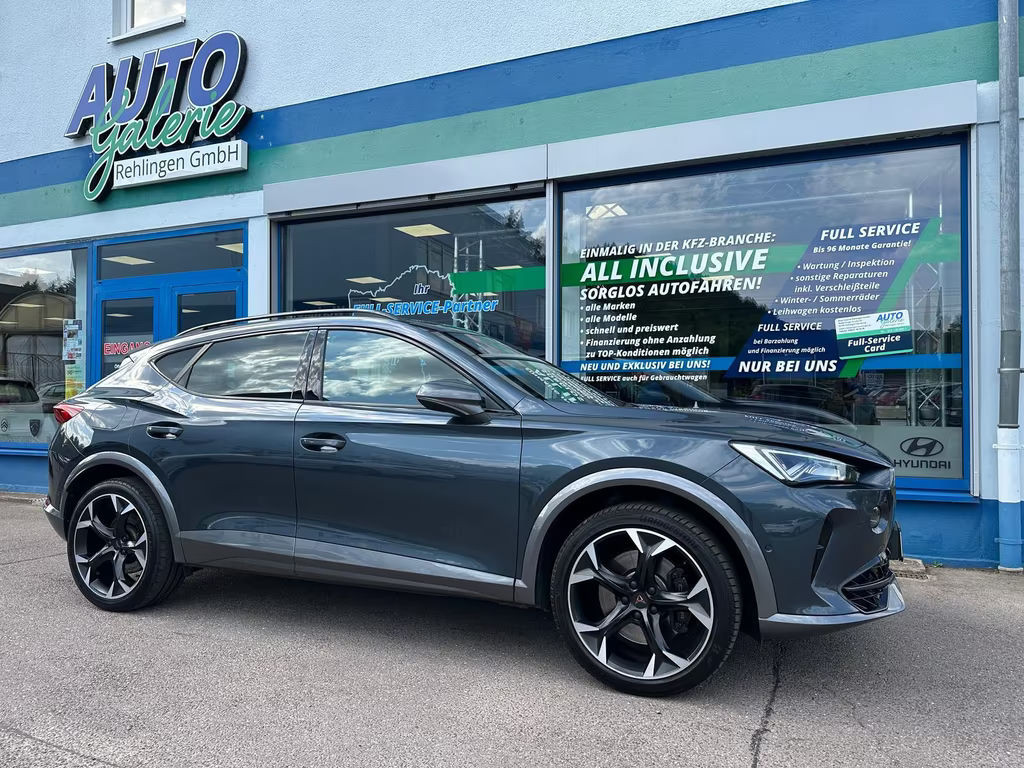 Cupra Formentor 4Drive VZ