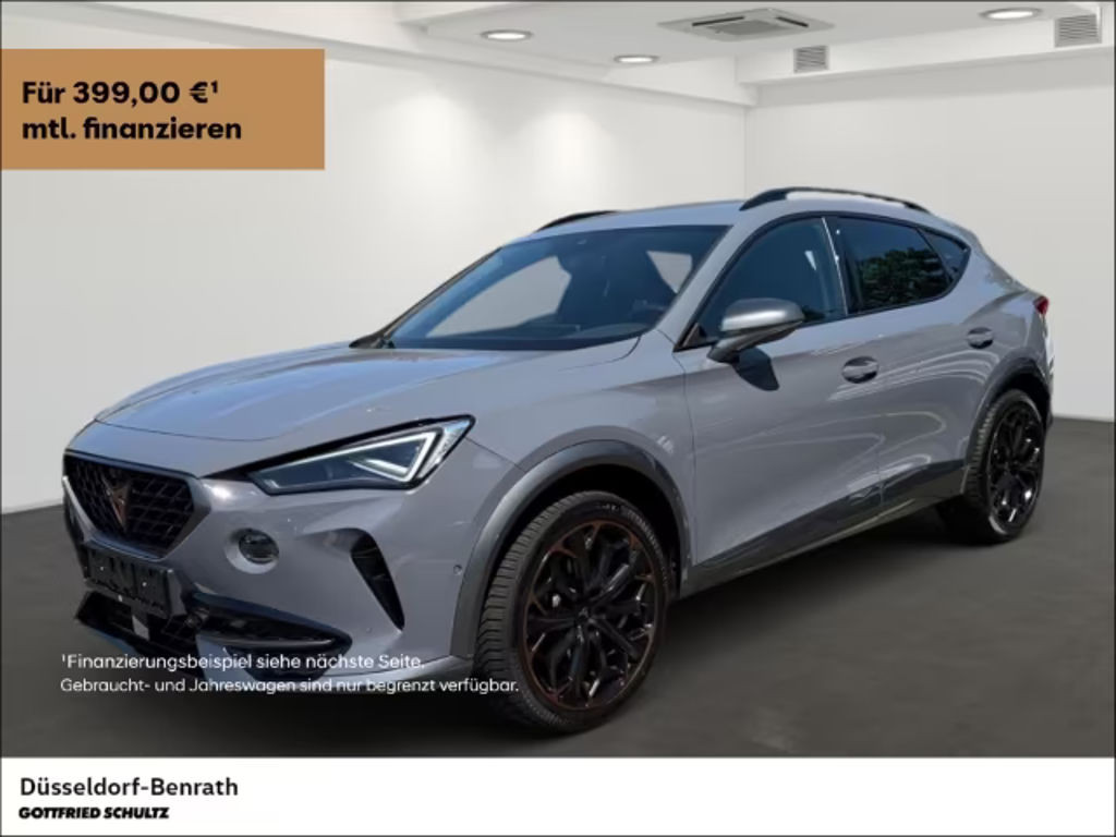 Cupra Formentor 4Drive 2.0 TSI VZ