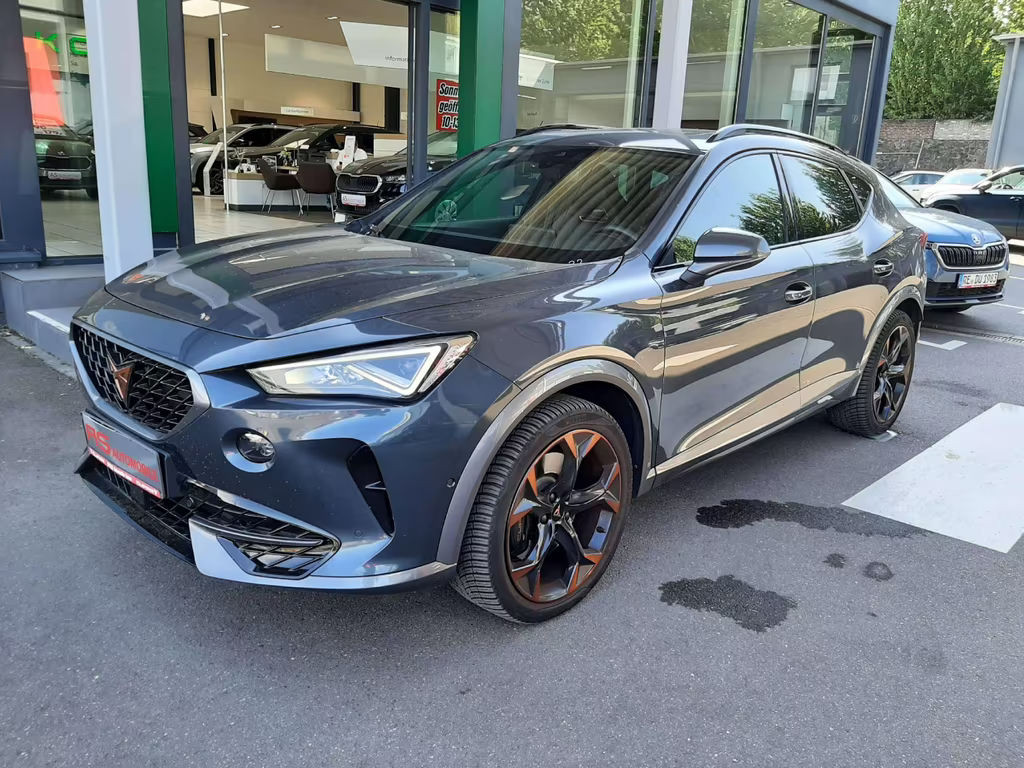 Cupra Formentor 4Drive VZ