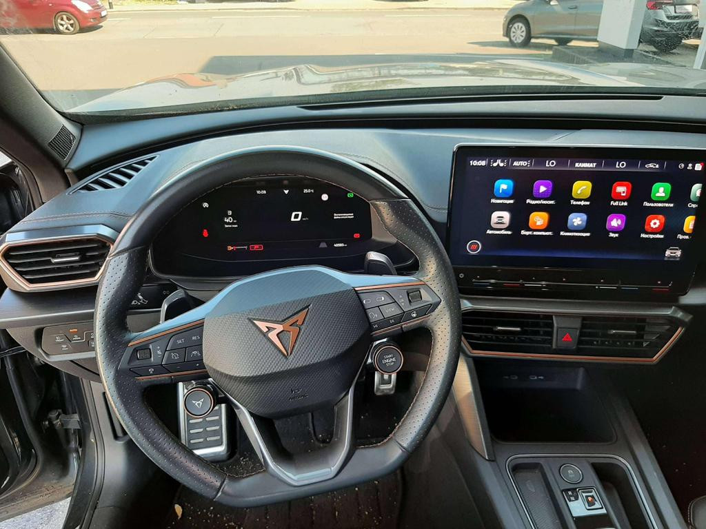 Cupra Formentor