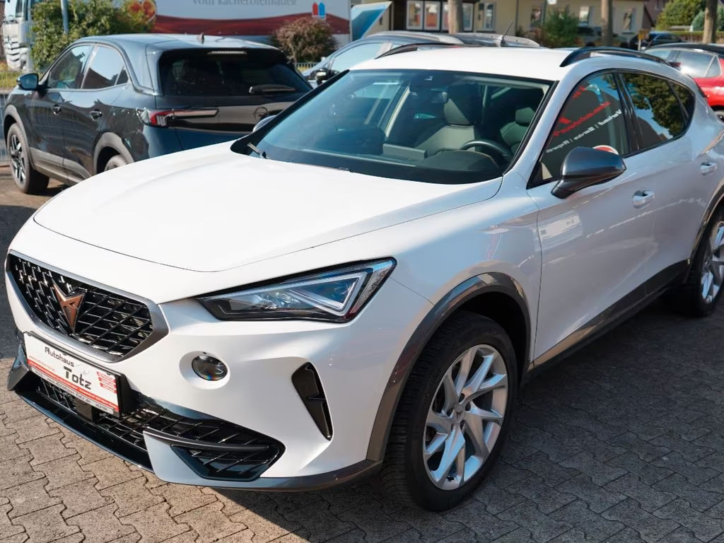 Cupra Formentor