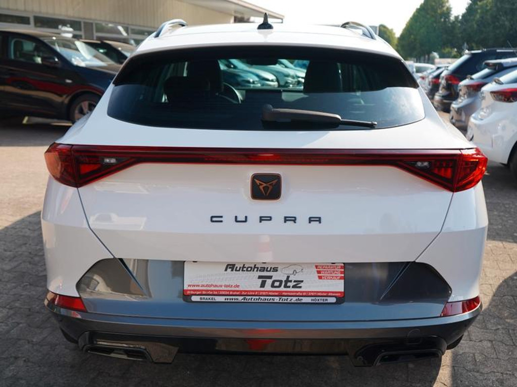 Cupra Formentor *SHZ*FullLink*PDC*