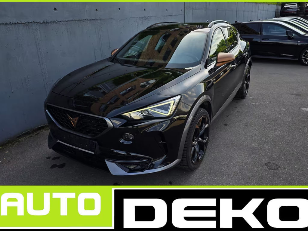 Cupra Formentor 1.5 TSI DSG