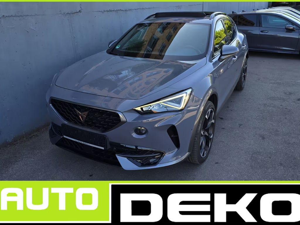 Cupra Formentor 1.5 TSI DSG