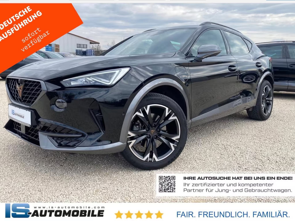 Cupra Formentor e-Hybrid