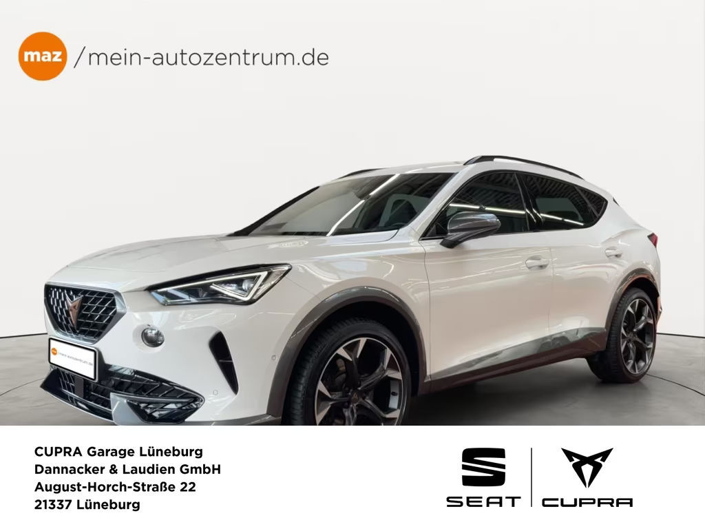 Cupra Formentor 2.0 TSI VZ