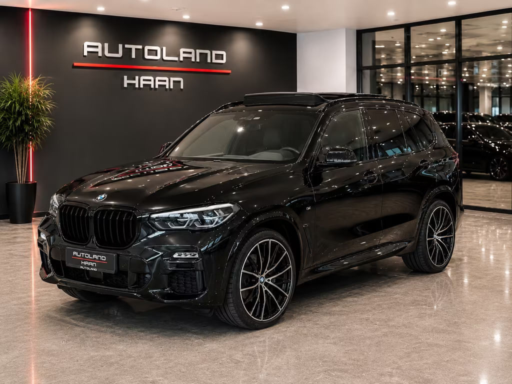 BMW X5 M-Sport xDrive