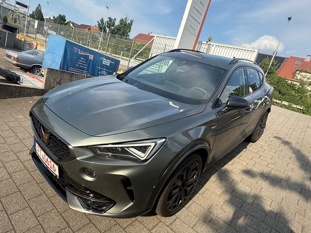 Cupra Formentor 4Drive VZ