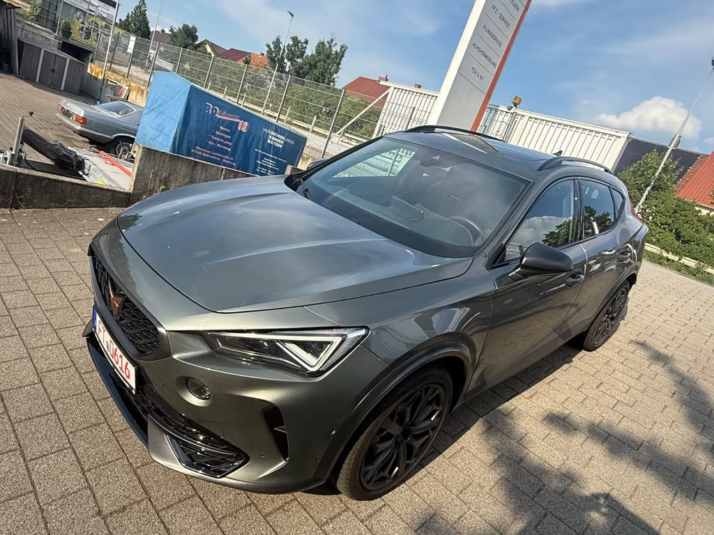 Cupra Formentor
