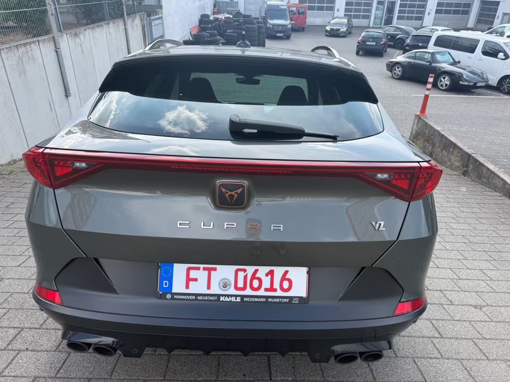 Cupra Formentor