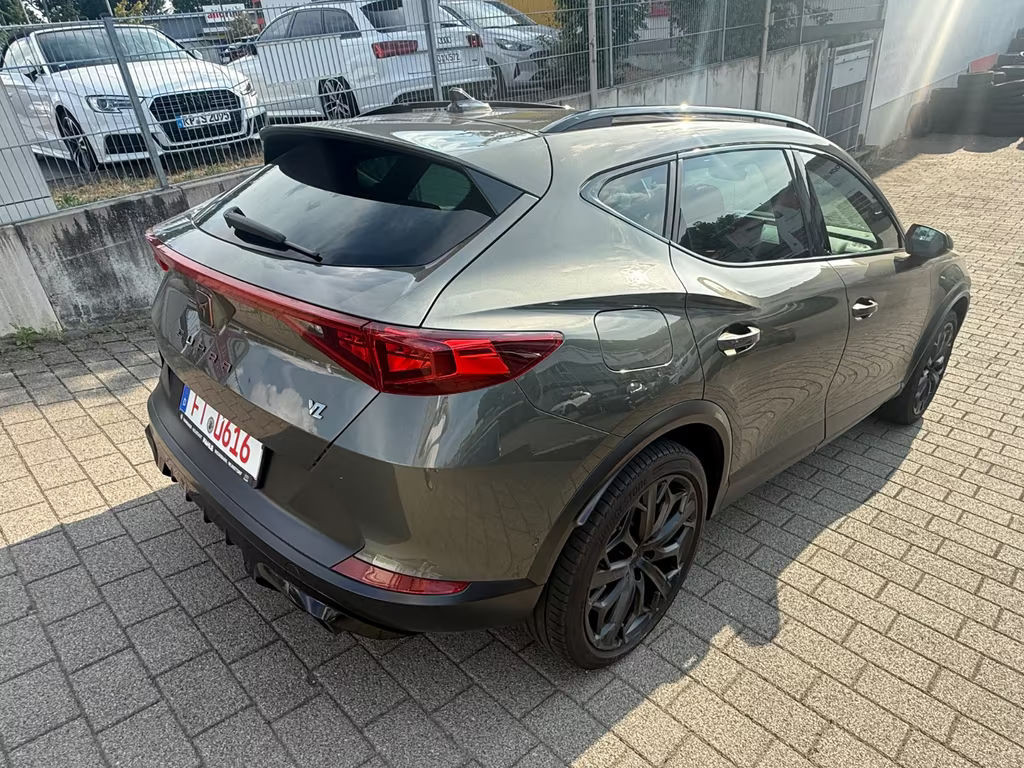Cupra Formentor