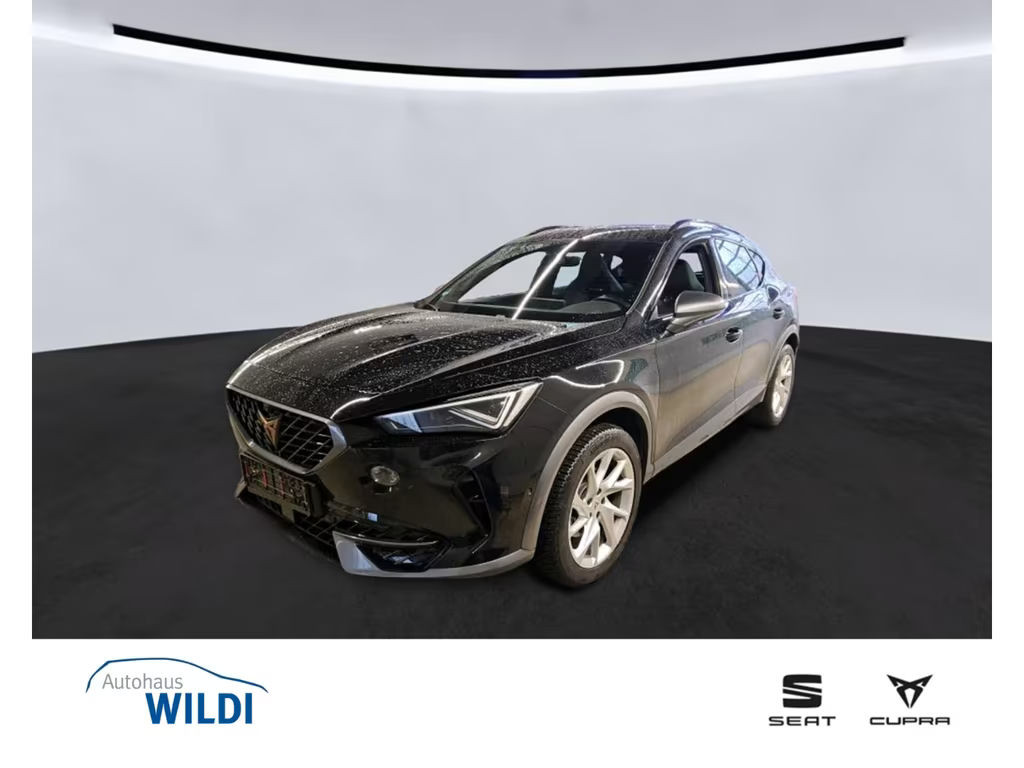 Cupra Formentor 4Drive 2.0 TSI