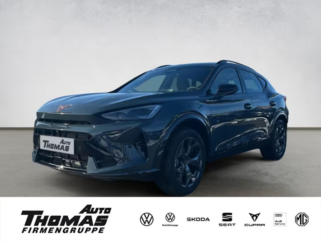 Cupra Formentor DSG