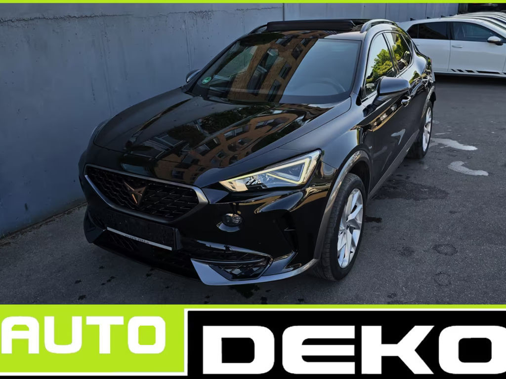 Cupra Formentor 1.5 TSI DSG