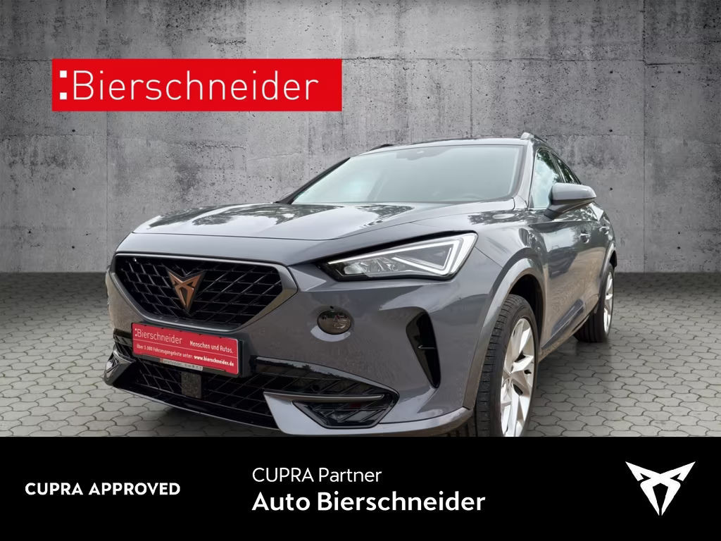 Cupra Formentor 1.5 TSI DSG