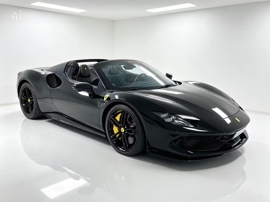 Ferrari 296 GTS