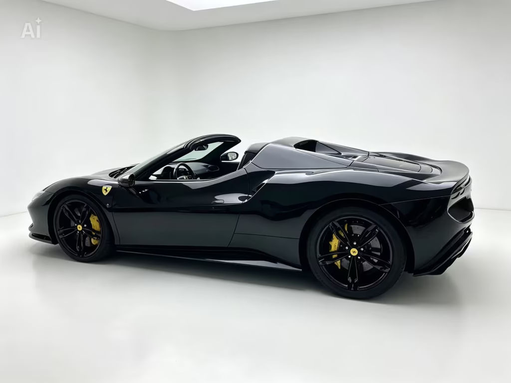 Ferrari 296 GTS