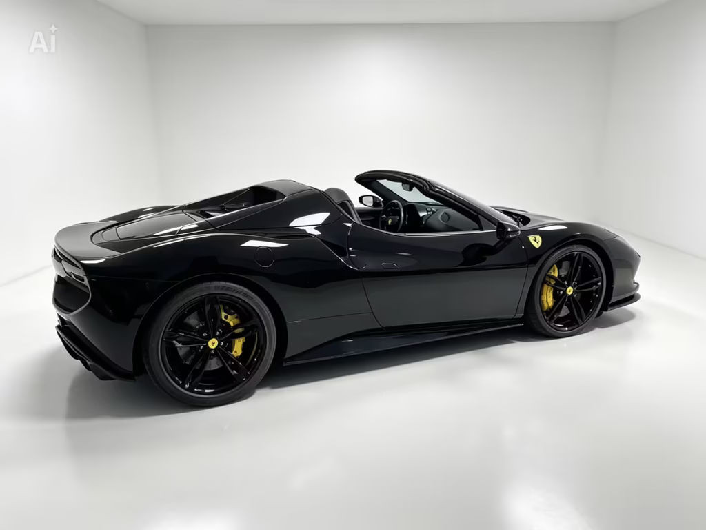 Ferrari 296 GTS