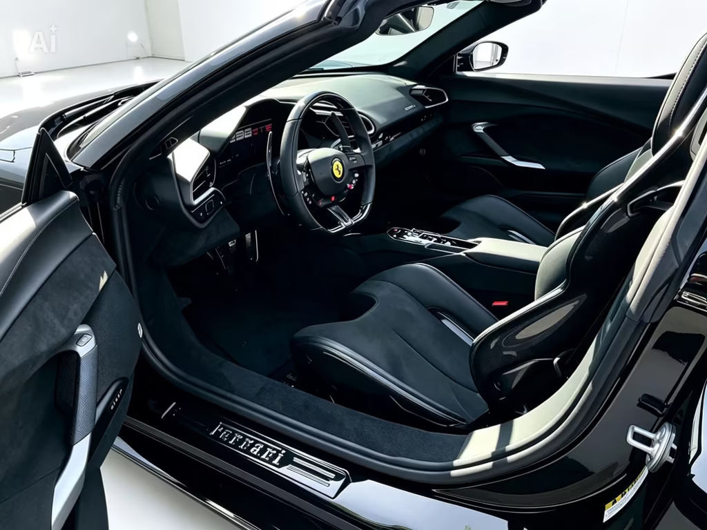 Ferrari 296 GTS