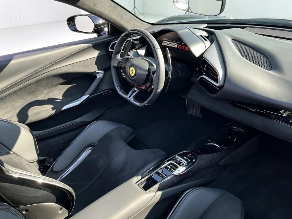 Ferrari 296 GTS