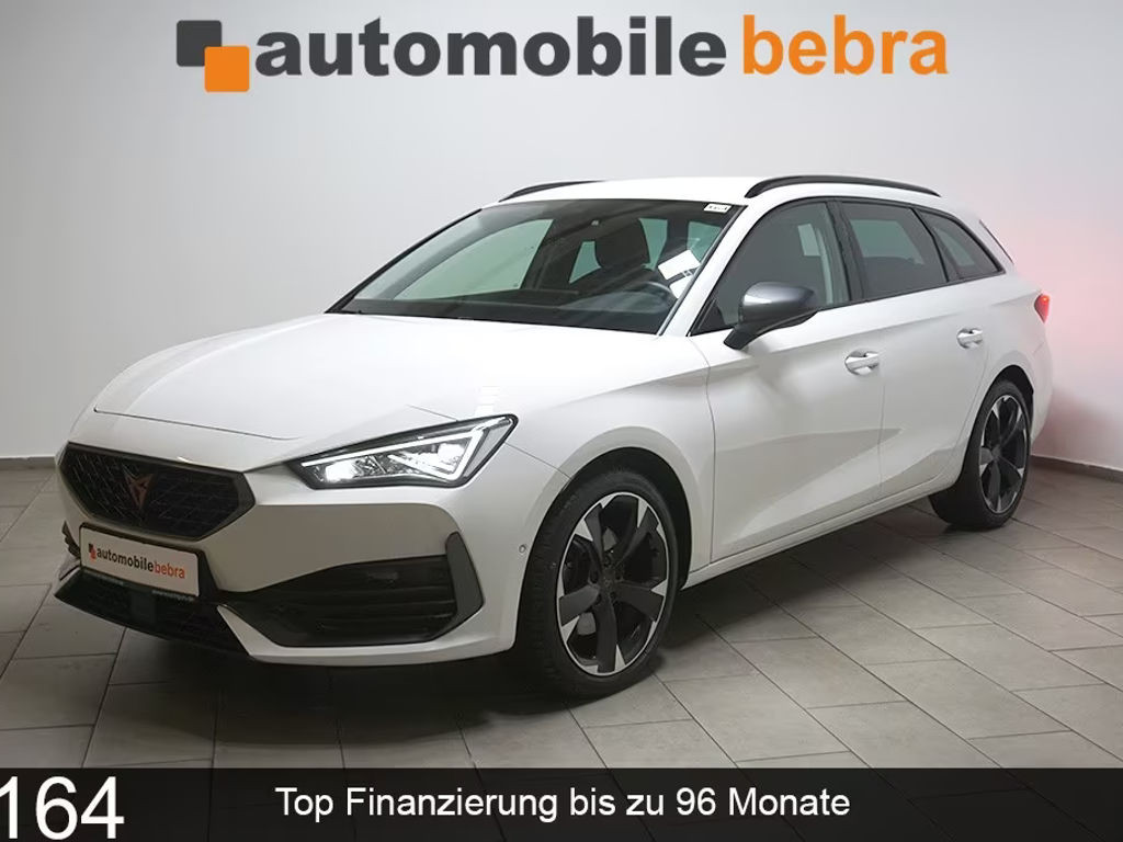 Cupra Leon DSG