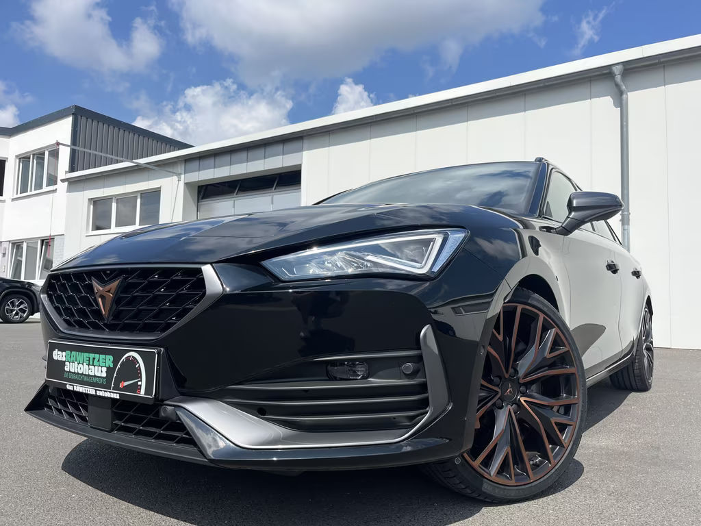 Cupra Leon 4Drive 2.0 TSI DSG VZ