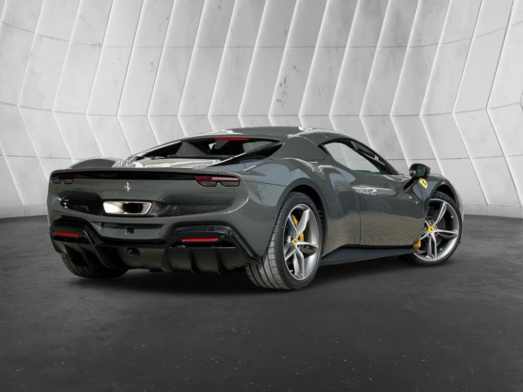 Ferrari 296 GTS