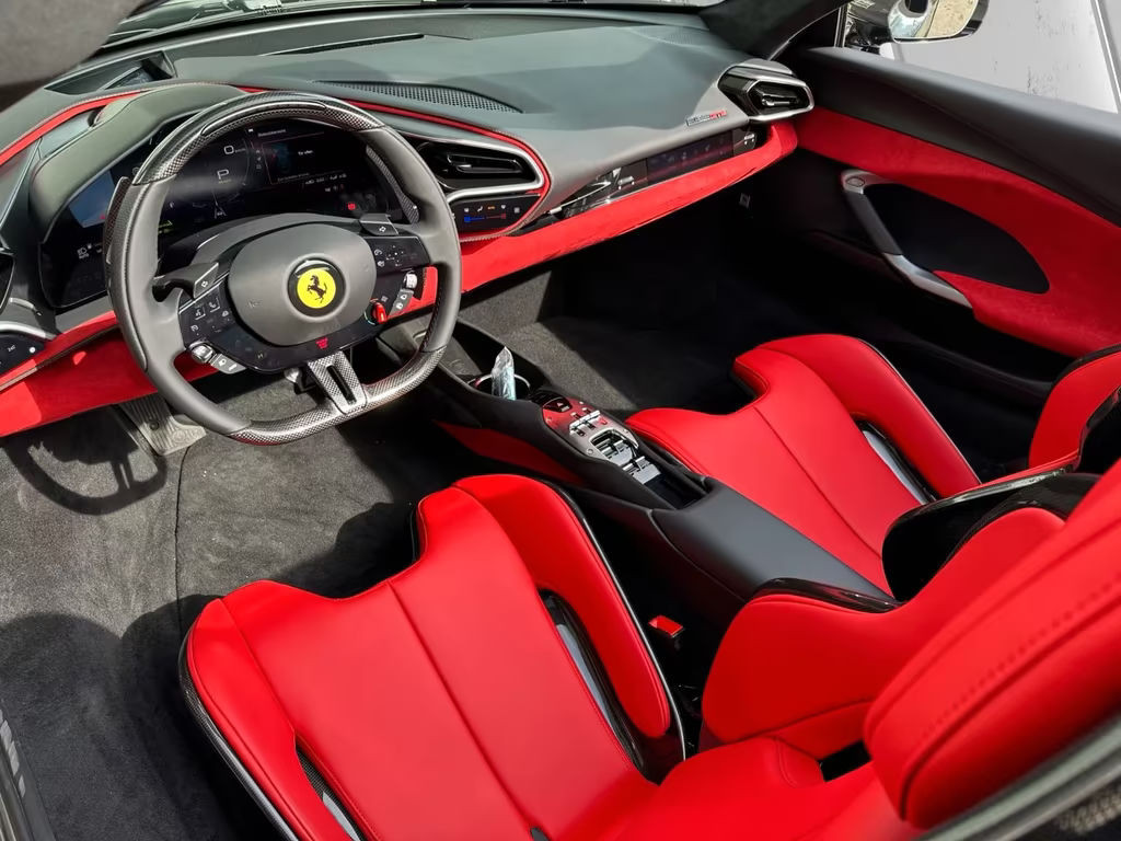 Ferrari 296 GTS