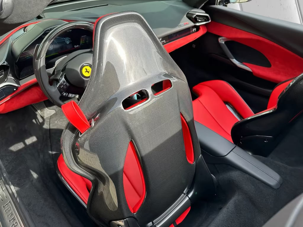 Ferrari 296 GTS