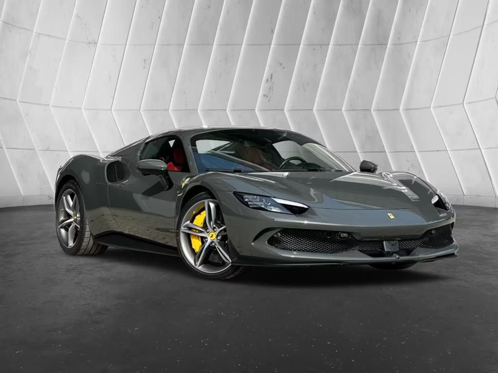Ferrari 296 GTS