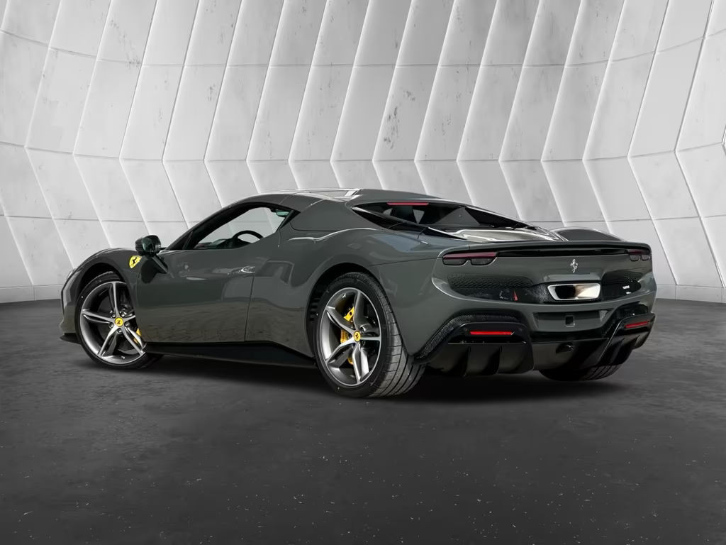 Ferrari 296 GTS
