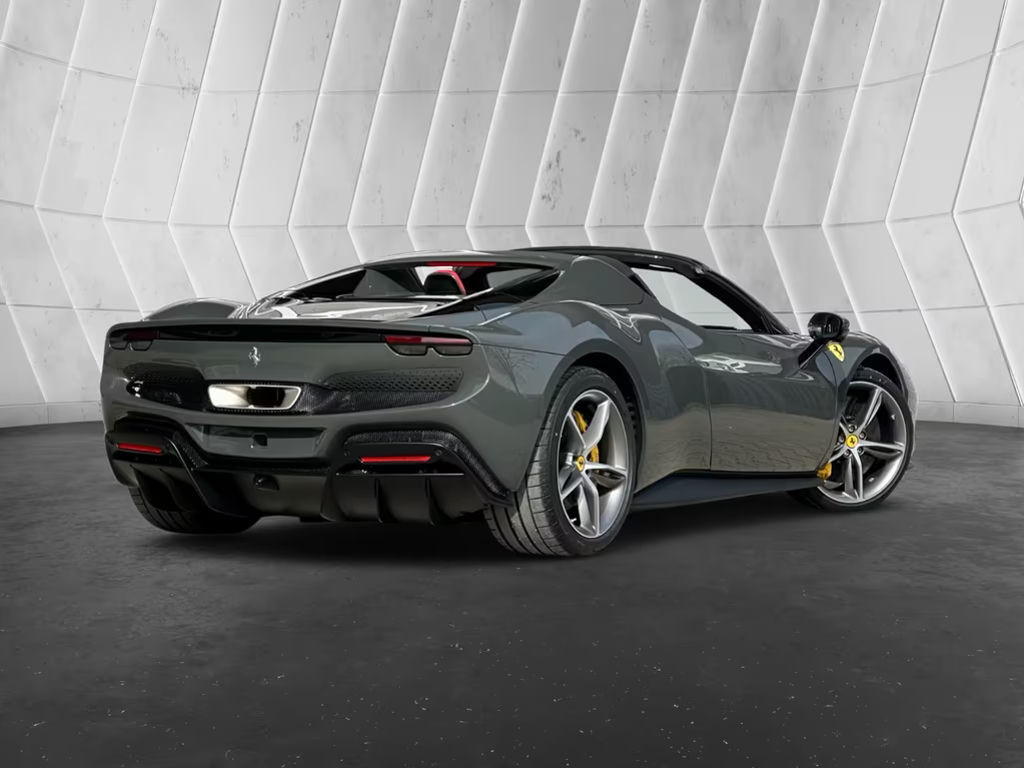 Ferrari 296 GTS