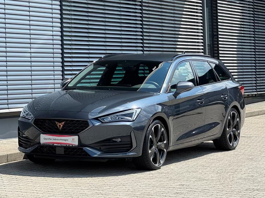 Cupra Leon Sportstourer 1.4 DSG VZ e-Hybrid