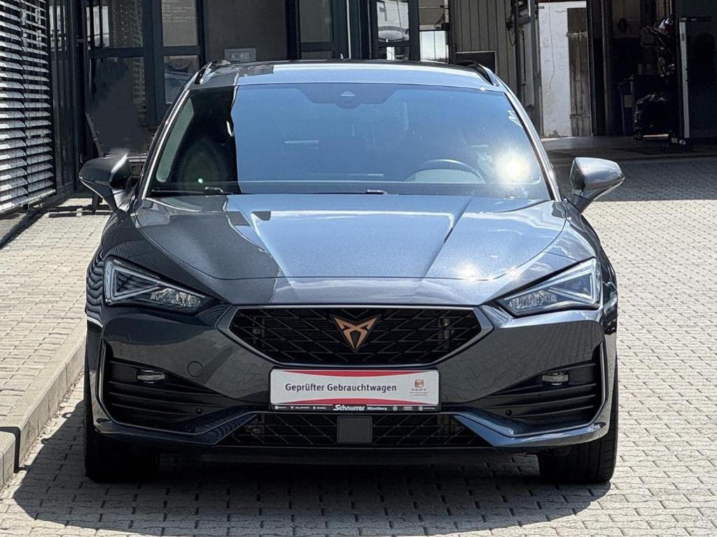 Cupra Leon