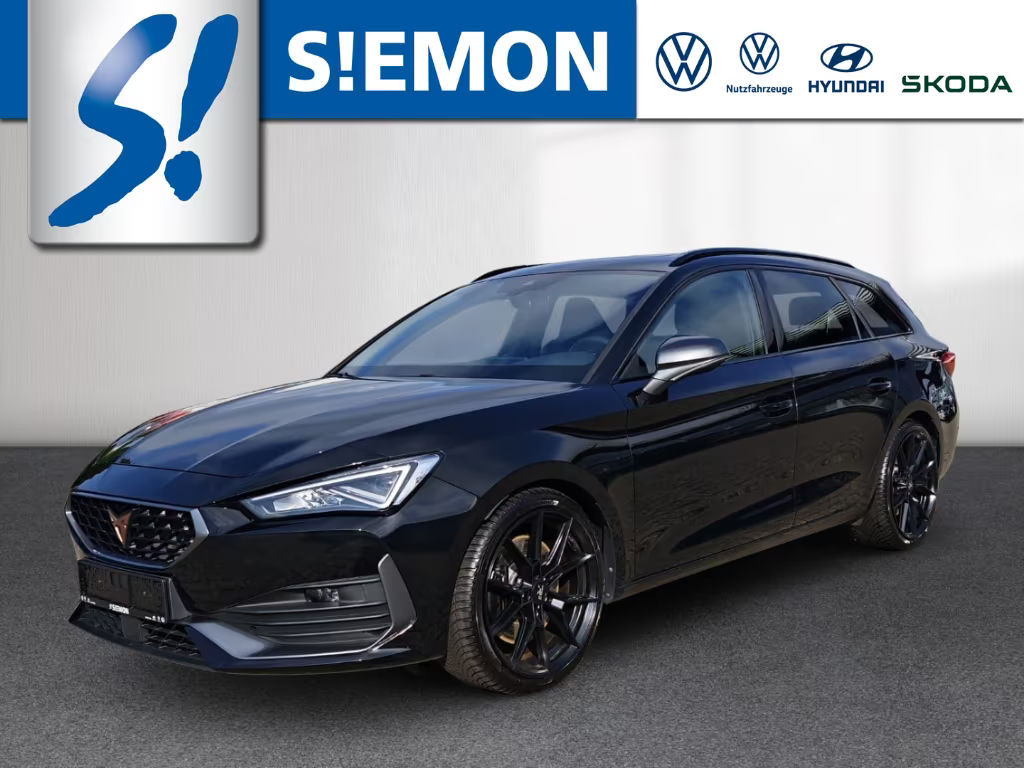 Cupra Leon ST 4Drive 2.0 TSI VZ