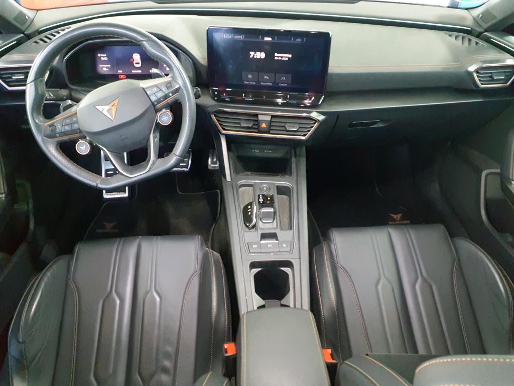 Cupra Leon