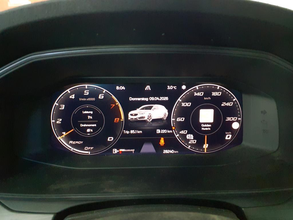 Cupra Leon