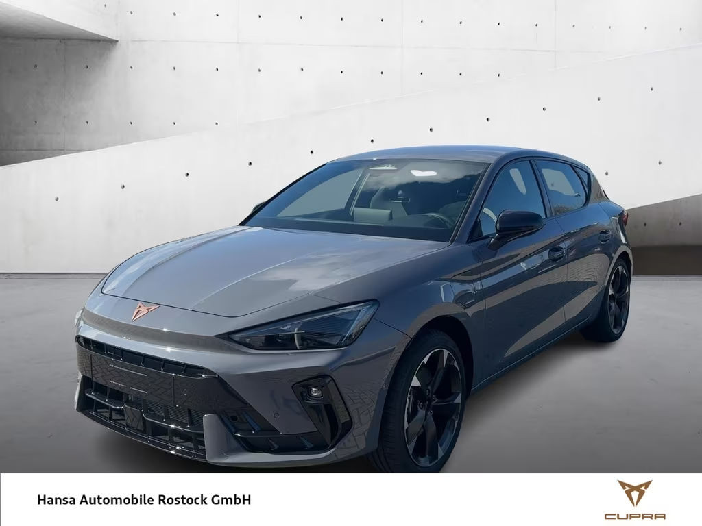 Cupra Leon e-Hybrid