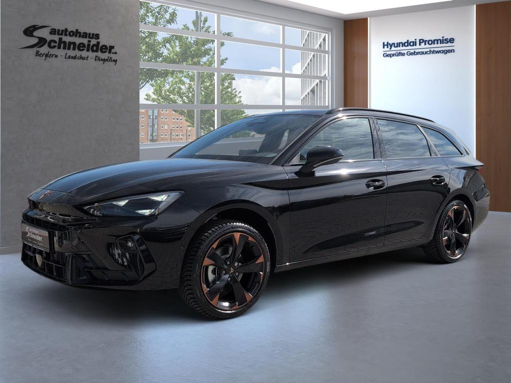 Cupra Leon ST