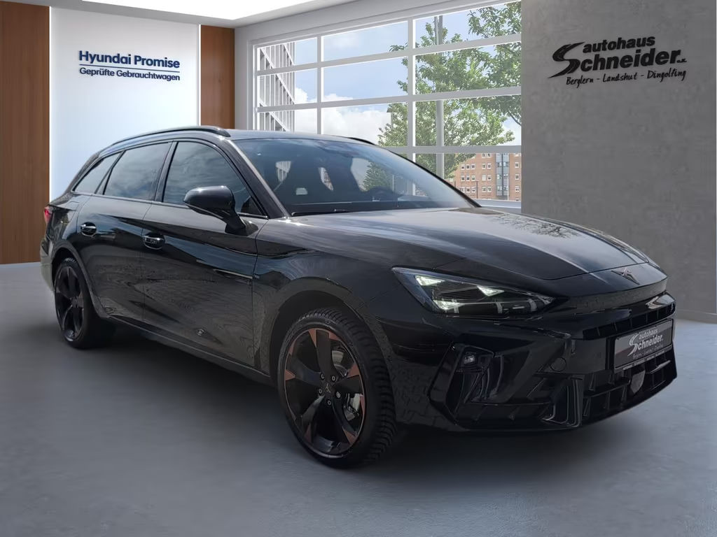 Cupra Leon
