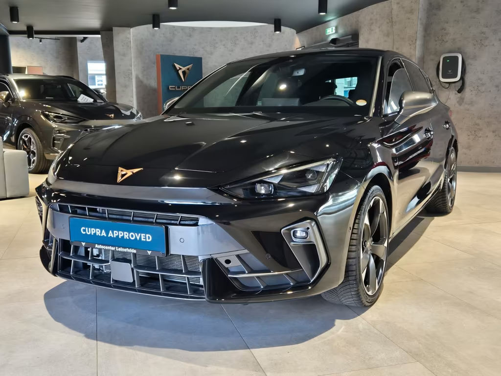 Cupra Leon DSG