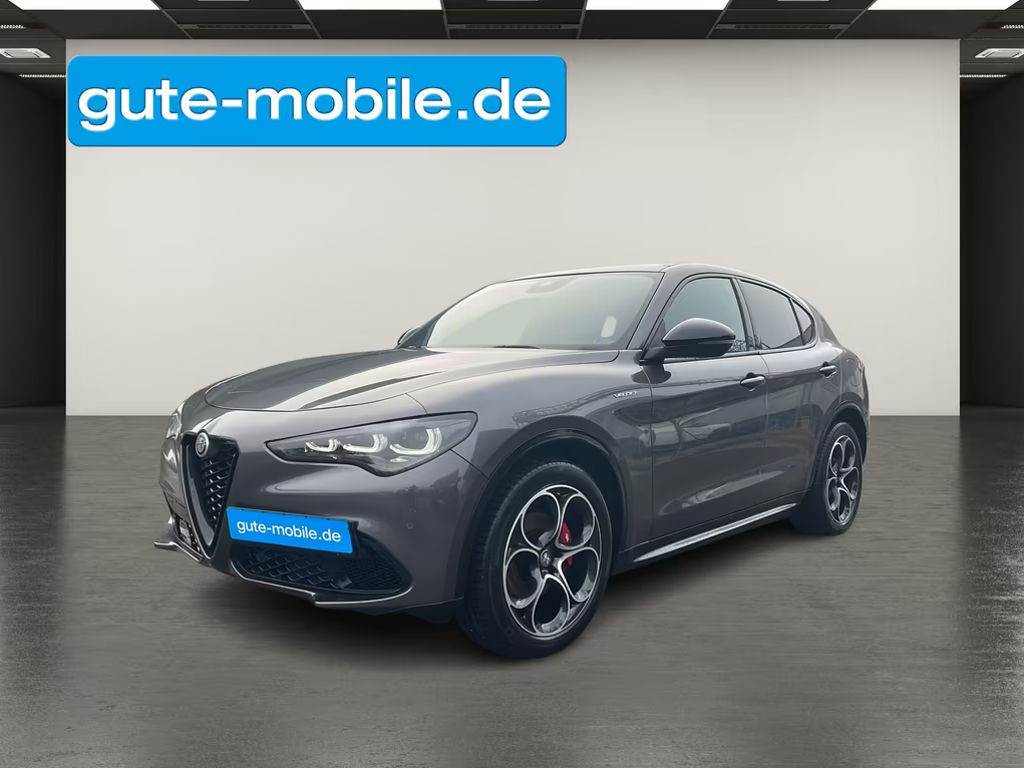 Alfa Romeo Stelvio Veloce Q4