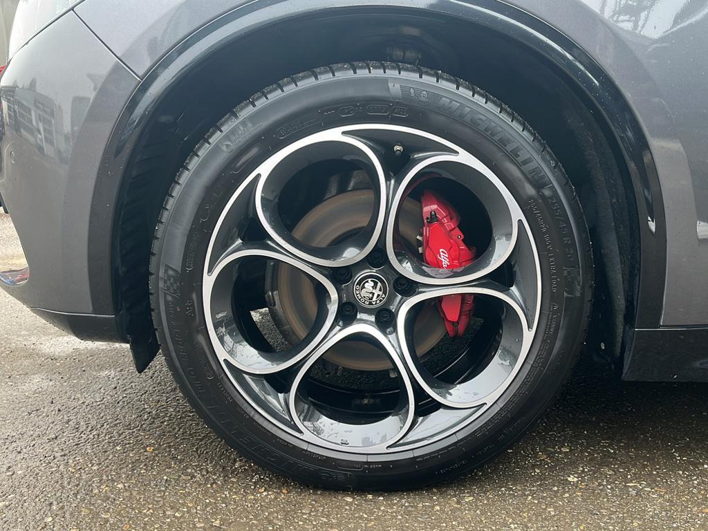 Alfa Romeo Stelvio