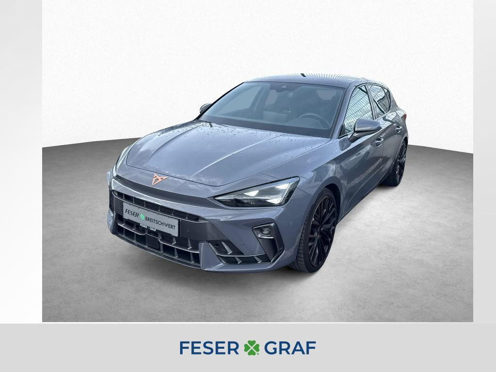 Cupra Leon VZ
