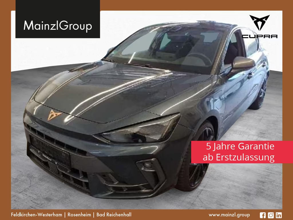 Cupra Leon DSG VZ e-Hybrid