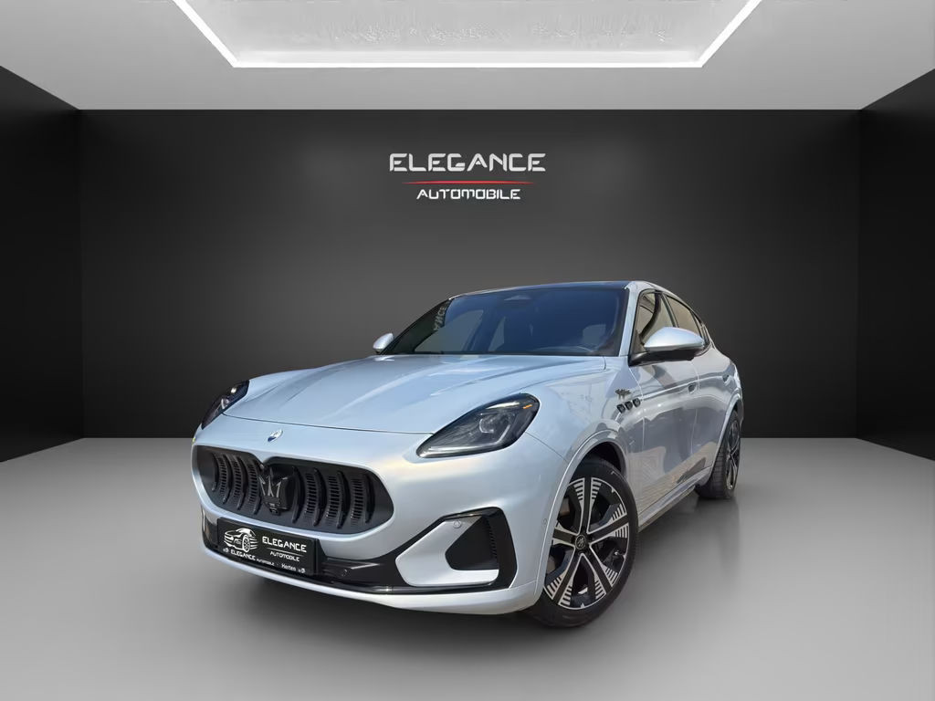 Maserati Grecale Folgore Autom. 4WD*PanoDach*360°Kamera