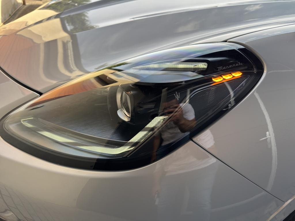 Maserati Grecale