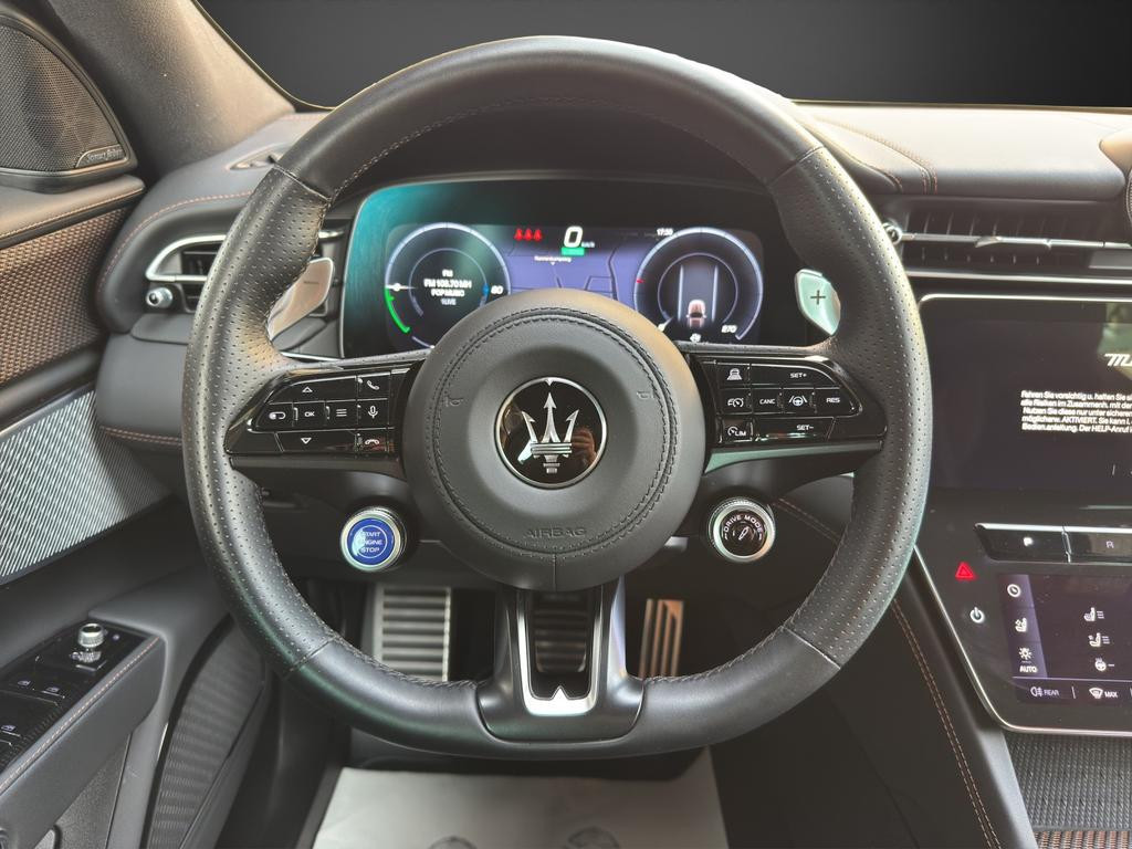 Maserati Grecale