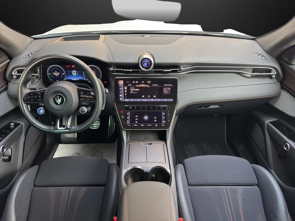 Maserati Grecale